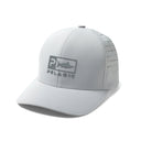 Pelagic Delta Flexfit - Icon - LIGHT GREY (1)