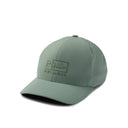 Pelagic Delta Flexfit - Icon - MANGROVE (1)