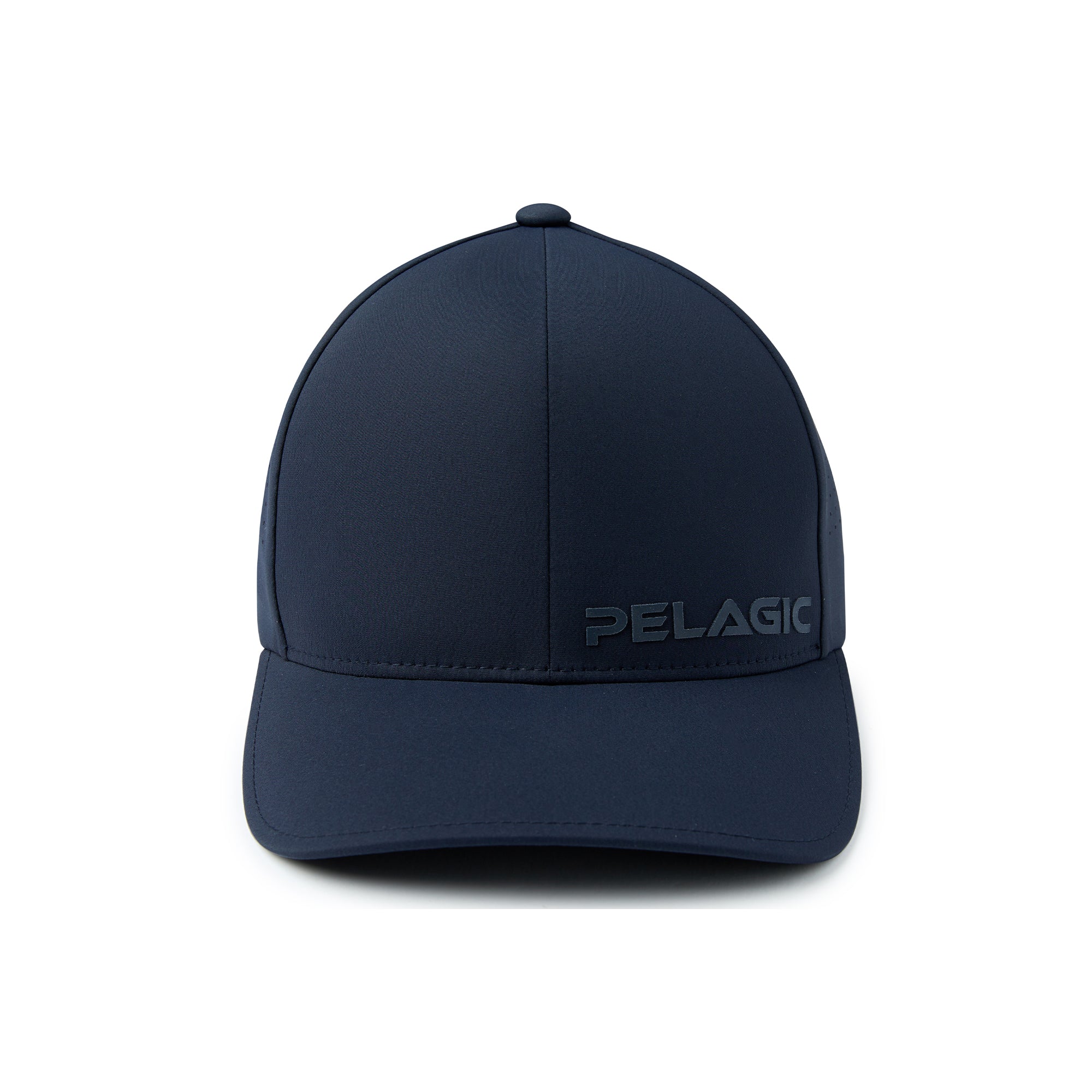 Pelagic Alpha Flexfit Snapback - LOGO (2)