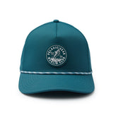 Pelagic Upswell Marlin Club Petrol - PETROL (2)