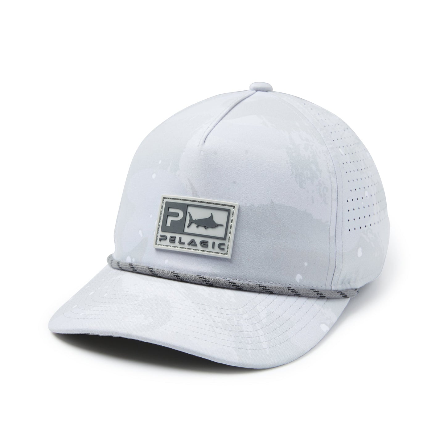 Pelagic Upswell Brushed Camo Deluxe - Light Grey - LIGHT GREY (1)