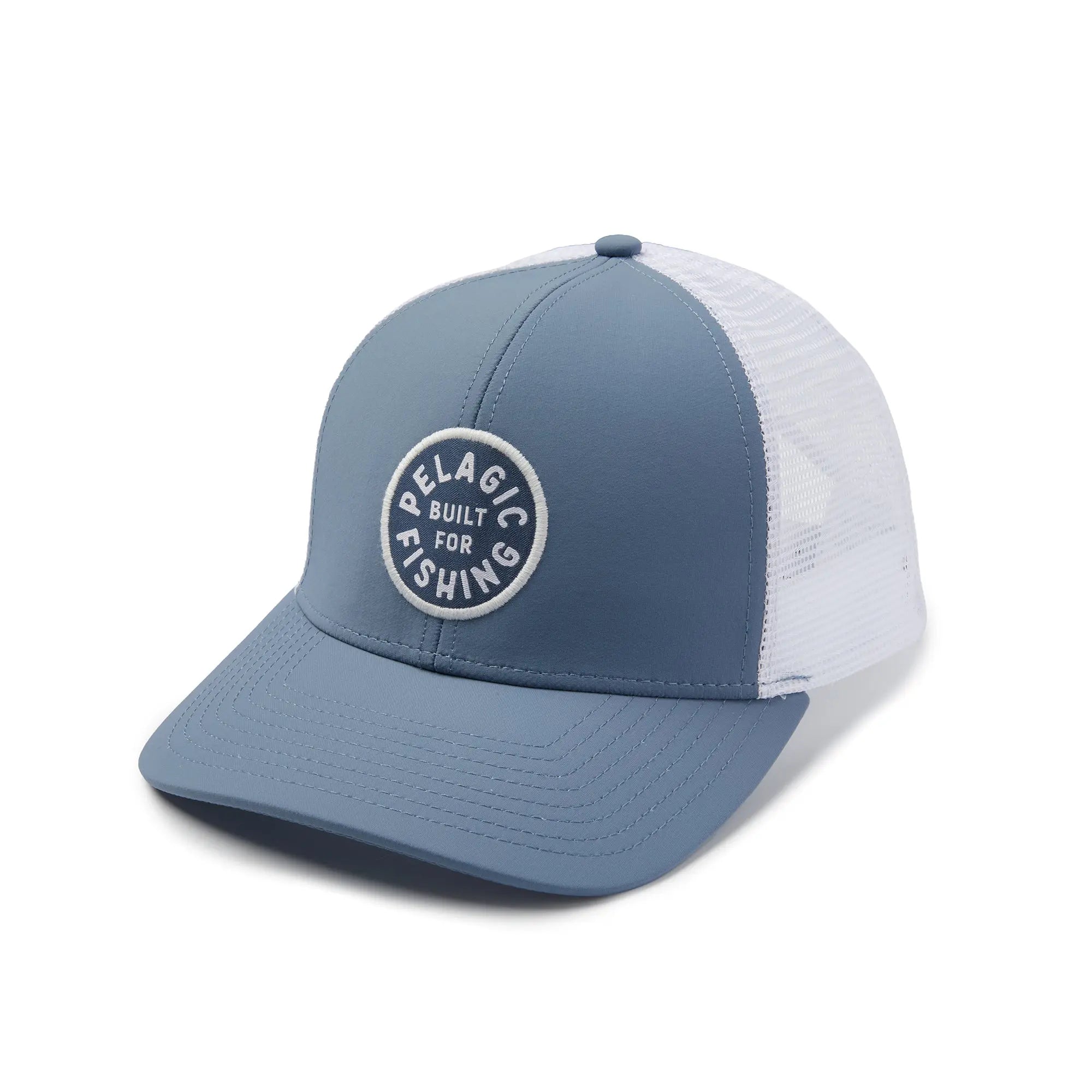 Pelagic Flybridge Trucker Sinker - PETROL (1)