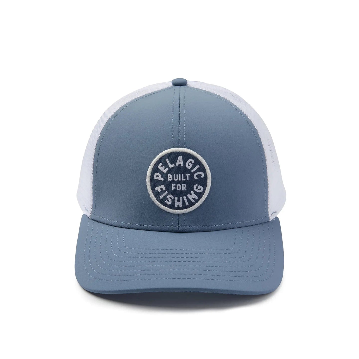 Pelagic Flybridge Trucker Sinker - PETROL (2)