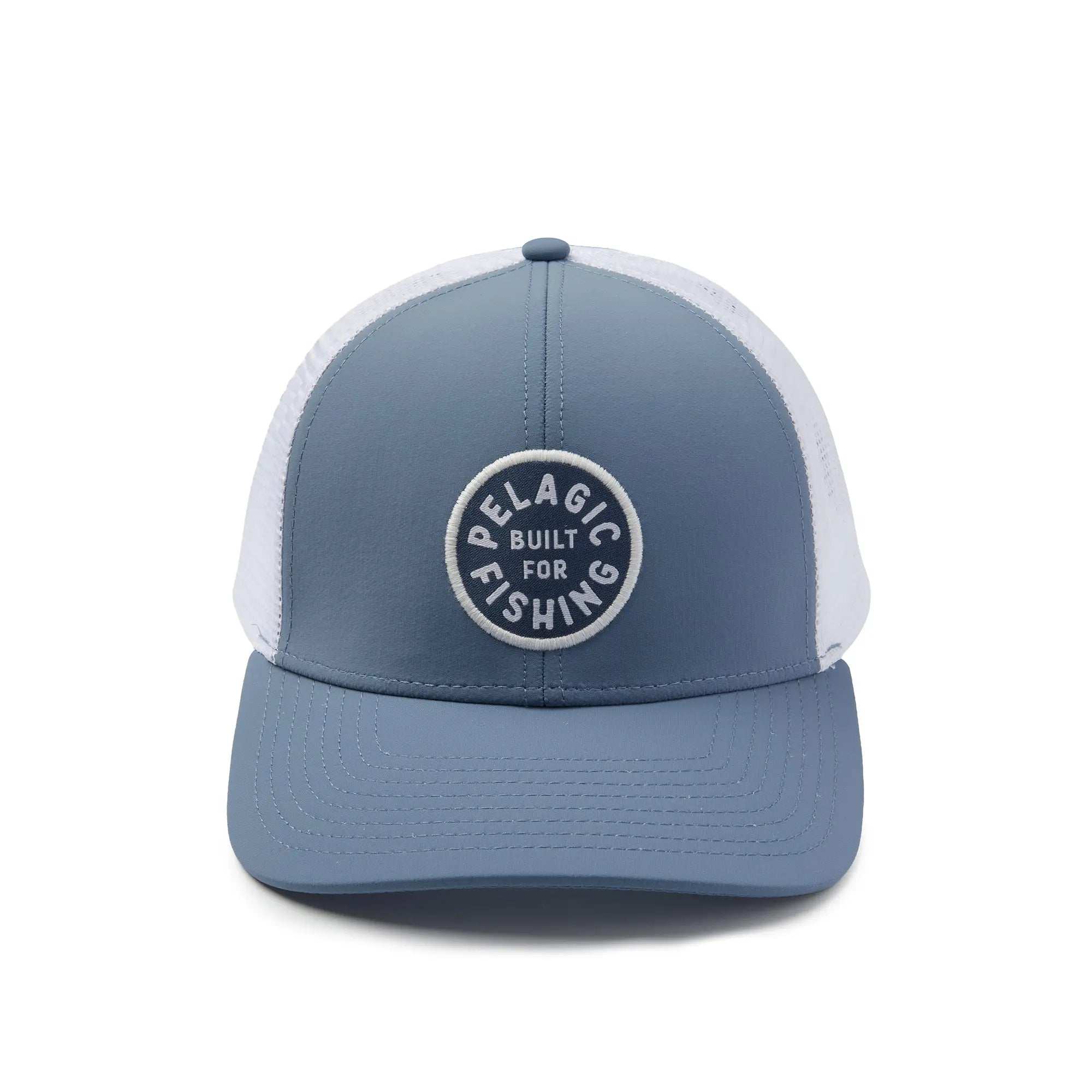 Pelagic Flybridge Trucker Sinker - PETROL (2)