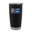 Pelagic Deluxe 20oz tumbler, black