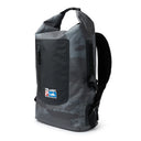 Dry Bag Backpack Brush Camo — front view
