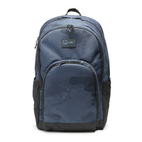 Shoal Backpack - Dark Navy — front view
