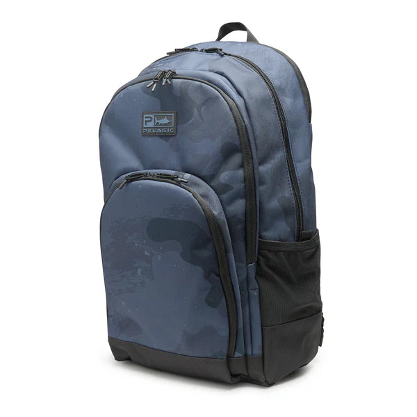Shoal Backpack - Dark Navy — detail view 2