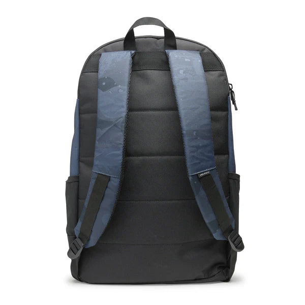 Shoal Backpack - Dark Navy — back view