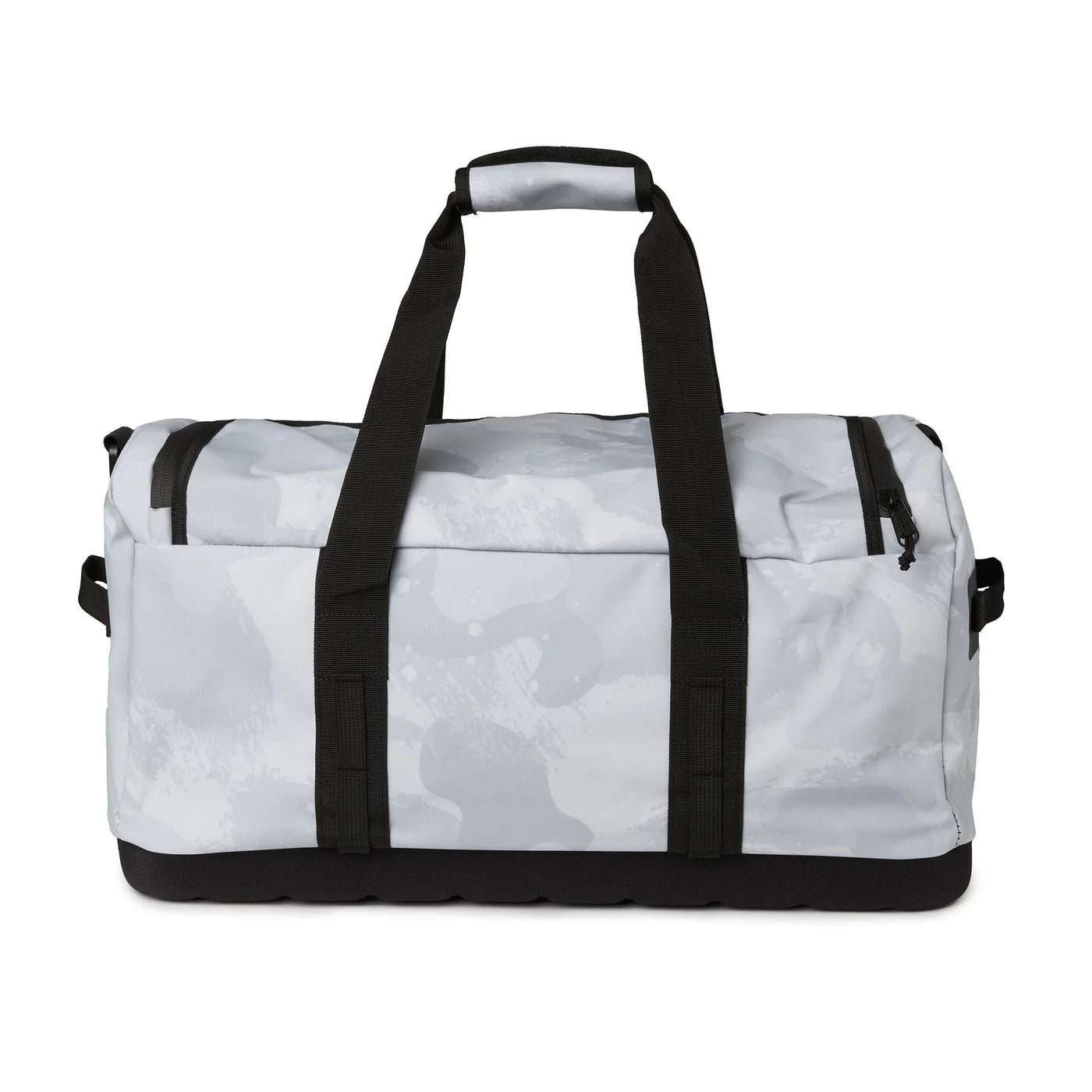 Heavy Duty 50L Duffle Brush Camo — back view