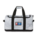 Heavy Duty 50L Duffle Brush Camo — front view