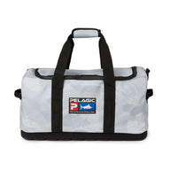 Heavy Duty 50L Duffle Brush Camo — front view