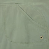 Pelagic Womens Moana Hybrid Short - MANGROVE (7)
