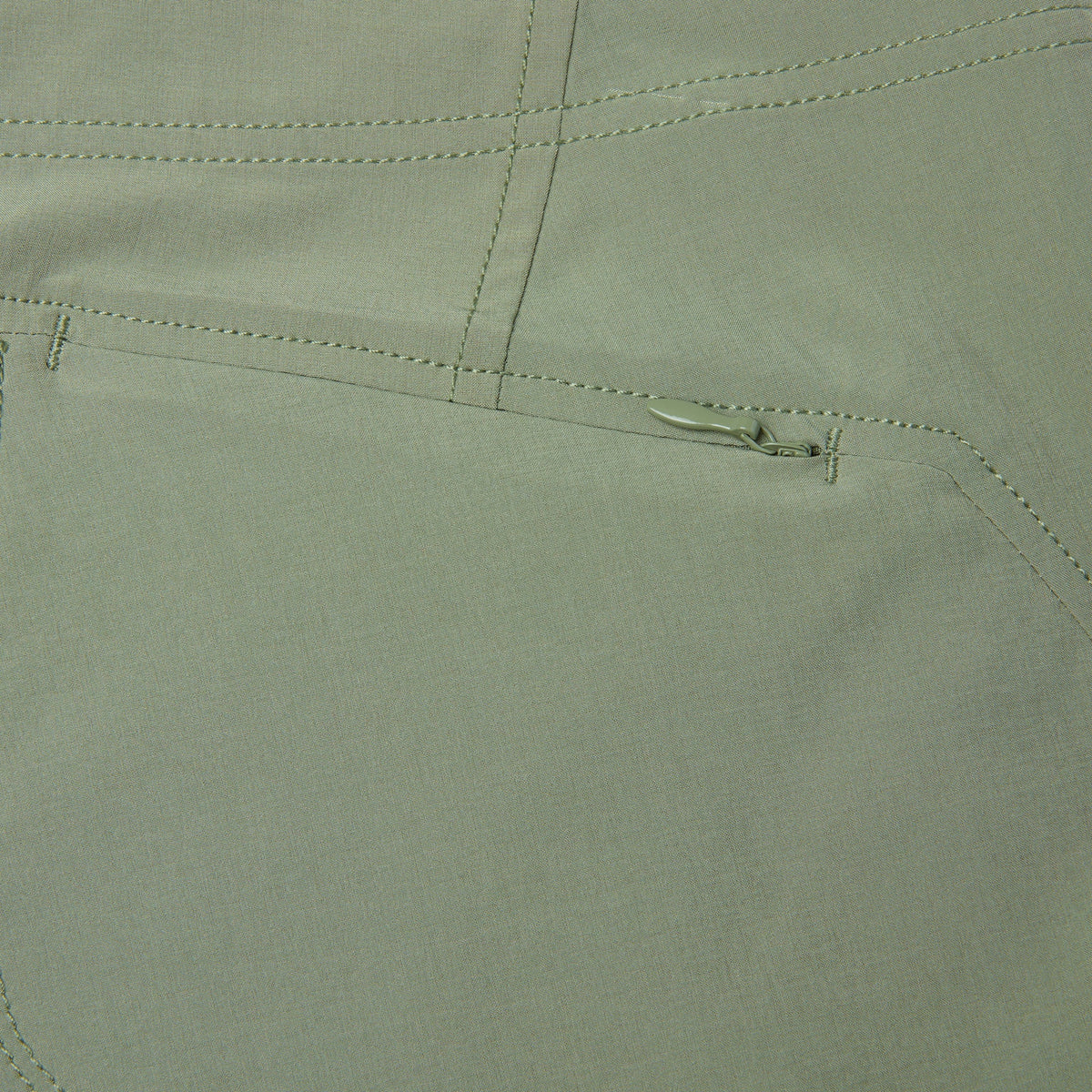 Pelagic Womens Moana Hybrid Short - MANGROVE (4)