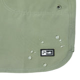 Pelagic Womens Moana Hybrid Short - MANGROVE (8)