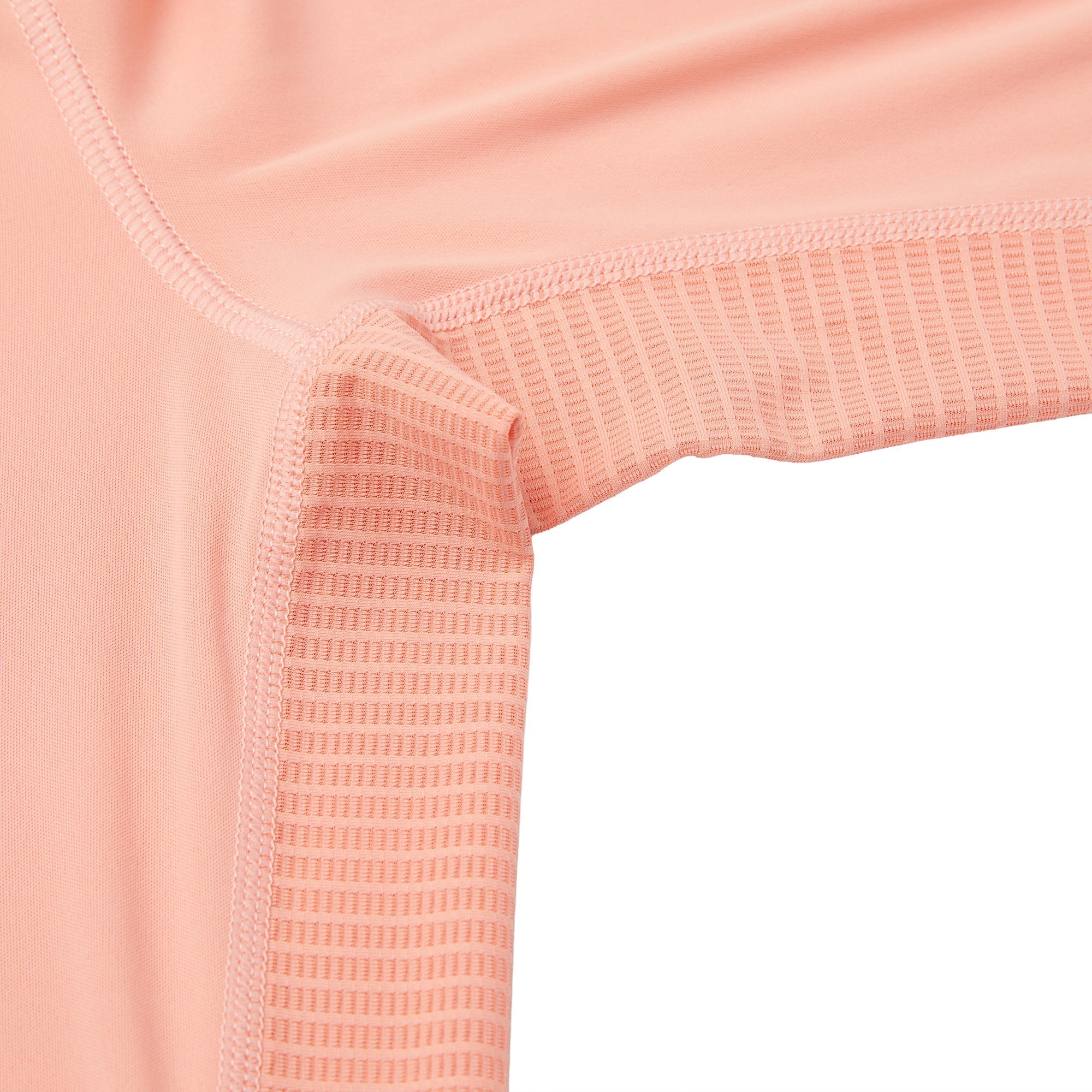 Pelagic Womens VaporTek Hooded - Solid - CORAL (6)