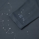 Womens VaporTek Hooded, dark navy