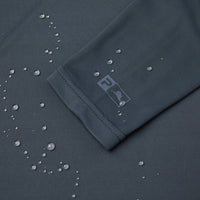 Womens VaporTek Hooded, dark navy