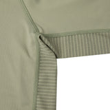 Pelagic Womens VaporTek Hooded - Solid - MANGROVE (5)