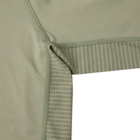 Pelagic Womens VaporTek Hooded - Solid - MANGROVE (5)