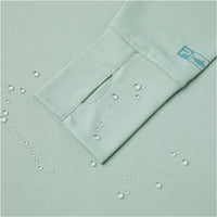 Pelagic Ws AquaTek Hooded - Respect - SAGE (3)