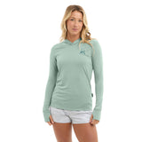 Pelagic Ws AquaTek Hooded - Respect - SAGE (2)