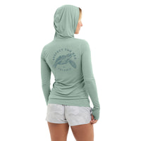Pelagic Ws AquaTek Hooded - Respect - SAGE (1)