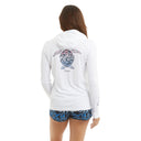 Pelagic Womens VaporTek Hd - Lionfish Turtle - WHITE (1)