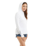 Pelagic Womens VaporTek Hd - Lionfish Turtle - WHITE (6)