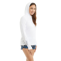 Pelagic Womens VaporTek Hd - Lionfish Turtle - WHITE (6)