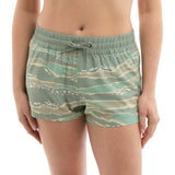 Pelagic Womens Lei Day Lined - Wahoo Camo - MANGROVE (1)
