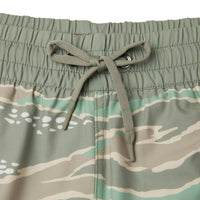 Pelagic Womens Lei Day Lined - Wahoo Camo - MANGROVE (2)