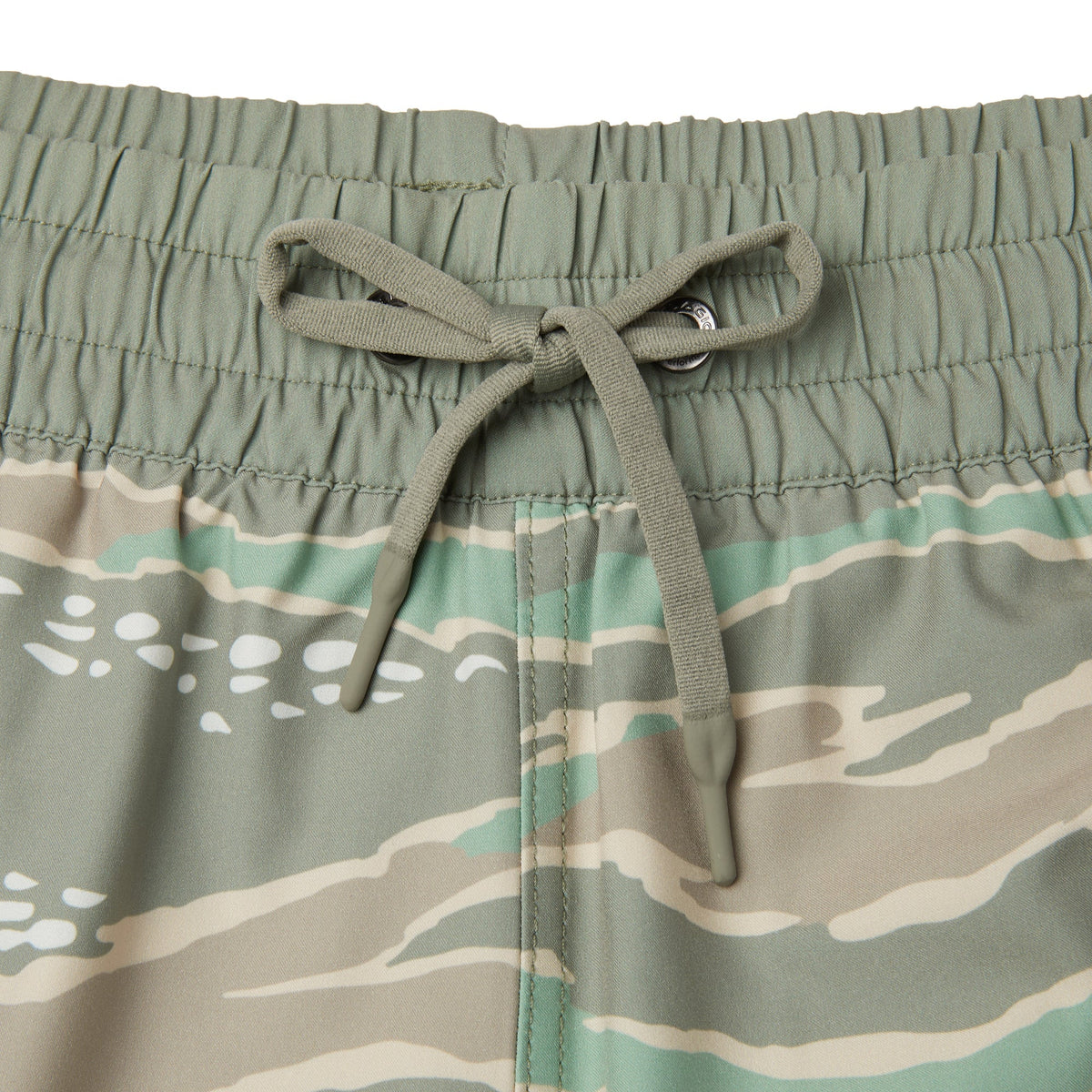 Pelagic Womens Lei Day Lined - Wahoo Camo - MANGROVE (2)
