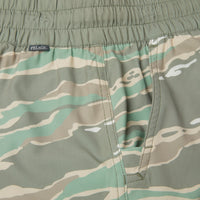 Pelagic Womens Lei Day Lined - Wahoo Camo - MANGROVE (8)