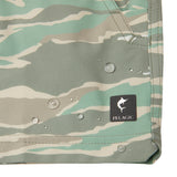 Pelagic Womens Lei Day Lined - Wahoo Camo - MANGROVE (5)