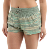 Pelagic Womens Lei Day Lined - Wahoo Camo - MANGROVE (7)
