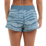 Pelagic Womens Lei Day Lined - Wahoo Camo - MANGROVE (3)