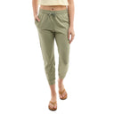 Pelagic Womens Sunrise E-waist Pant - MANGROVE (1)