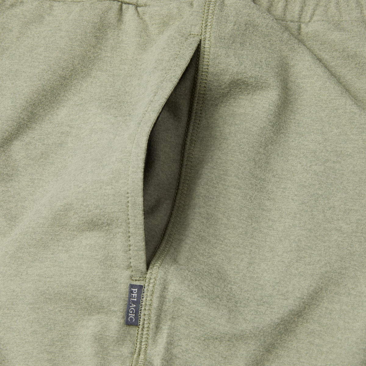 Pelagic Womens Sunrise E-waist Pant - MANGROVE (7)