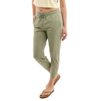 Pelagic Womens Sunrise E-waist Pant - MANGROVE (6)