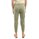 Pelagic Womens Sunrise E-waist Pant - MANGROVE (2)