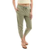 Pelagic Womens Sunrise E-waist Pant - MANGROVE (5)