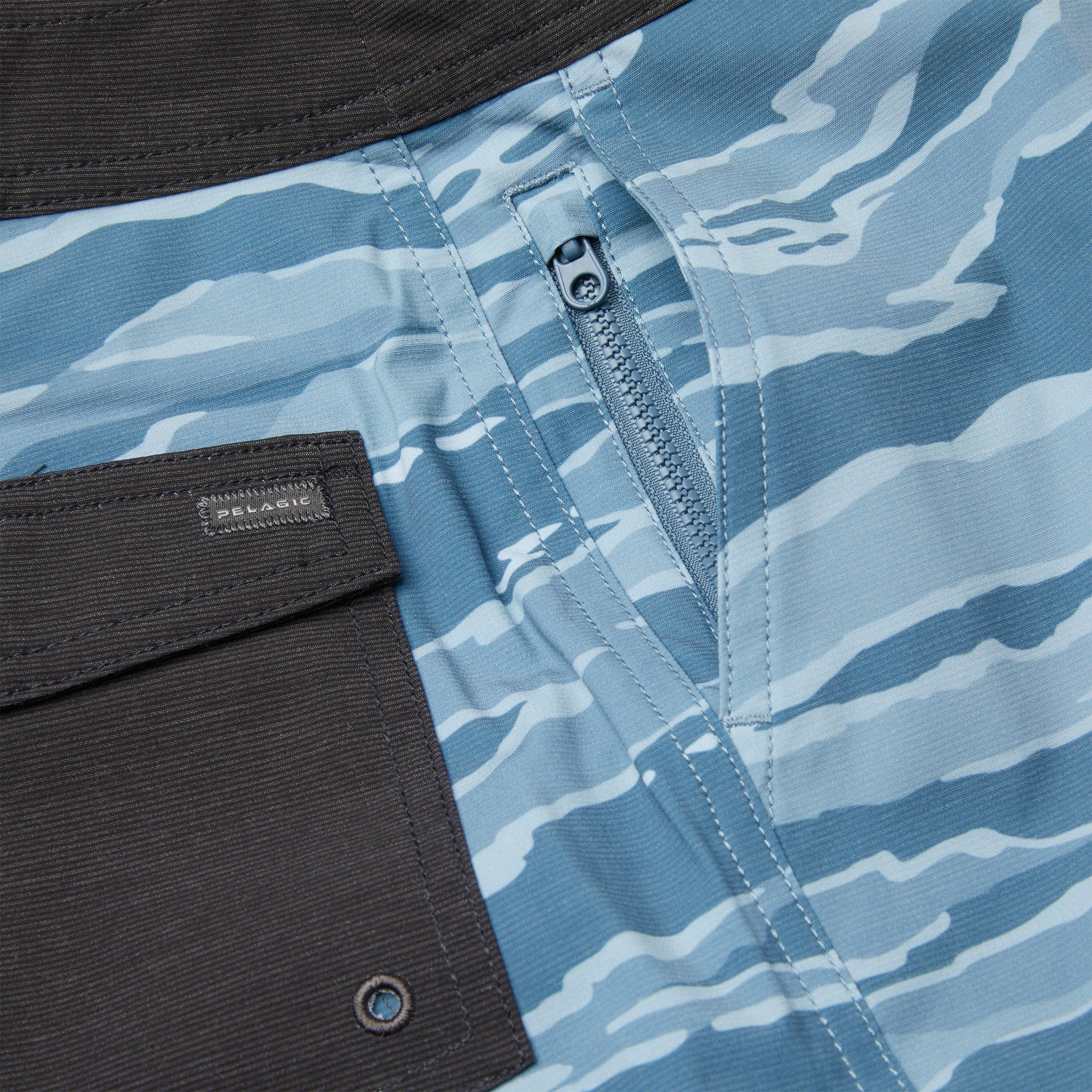 Pelagic Youth Ledge - Wahoo Camo - MANGROVE (5)