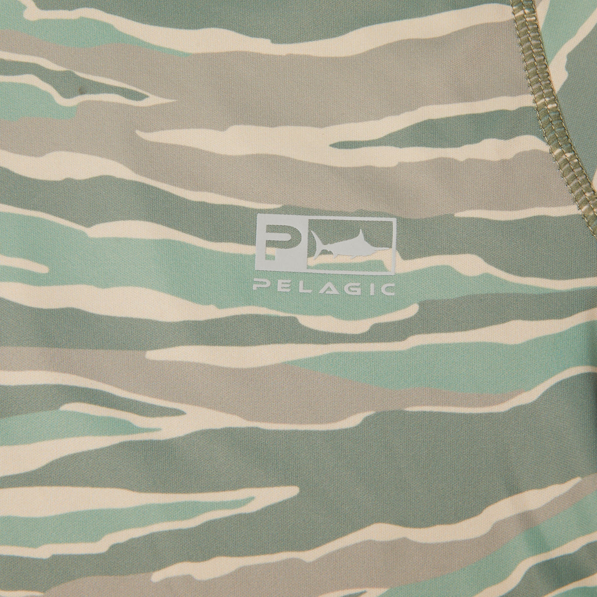 Pelagic Youth Vaportek HD - Wahoo Camo - MANGROVE (5)
