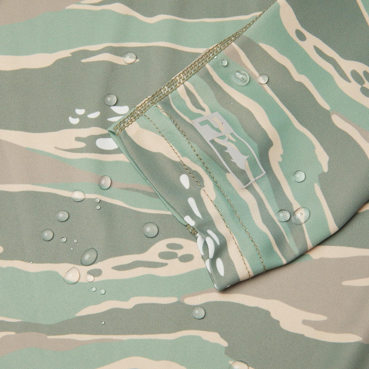 Pelagic Youth Vaportek HD - Wahoo Camo - MANGROVE (4)