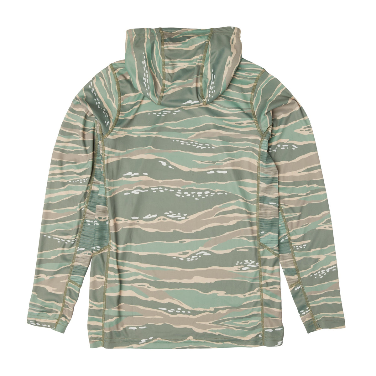 Pelagic Youth Vaportek HD - Wahoo Camo - MANGROVE (2)