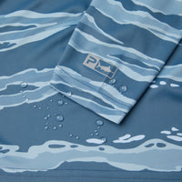 Pelagic Youth Vaportek HD - Wahoo Camo - MANGROVE (3)