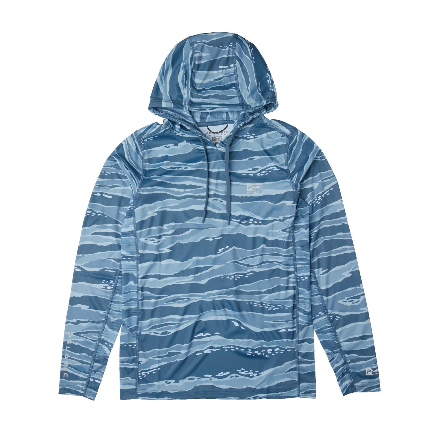 Pelagic Youth Vaportek HD - Wahoo Camo - MANGROVE (1)