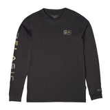 Pelagic Aquatek Youth - Wahoo Icon - GRAPHITE (2)