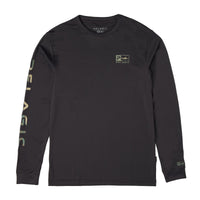Pelagic Aquatek Youth - Wahoo Icon - GRAPHITE (2)
